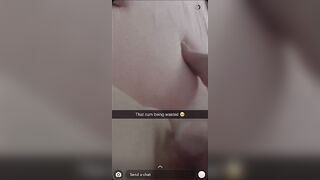 POV : Snapchat Fun with BBW