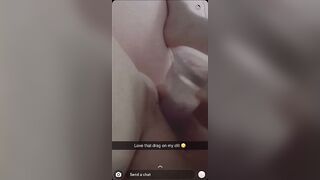 POV : Snapchat Fun with BBW