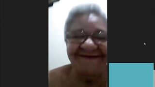 RICA ABUELITA RITA FACEBOOK INTERCAMBIO VIDEOS  CONTACTOS