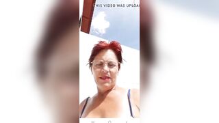 Mature woman live facebook