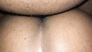 Big Tiitty Wife getting Deep Fuck while Squirting