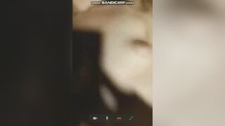 Skype Masturbation