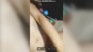 Skype Masturbation