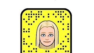 Leak of a bitch on snapchat