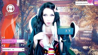 LUCYL3IN ITALIAN TWITCH STREAMER