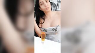 TikTok Nip Slip