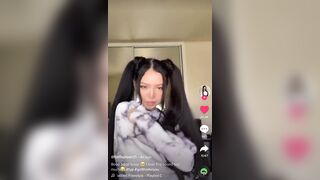 Bella Poarch Jerk off Challenge (with Sound)