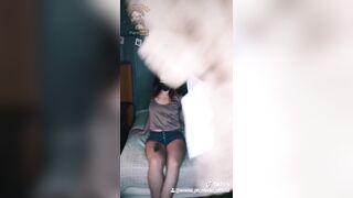 Tik Tok Wipe it down Pinay Scandal - Emma_Model