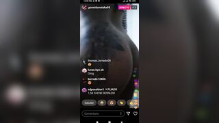 Instagram En Live