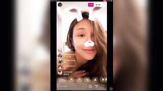 Wanwan Grace Unosix Instagram Live Nude Part 1