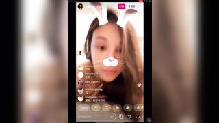 Wanwan Grace Unosix Instagram Live Nude Part 1