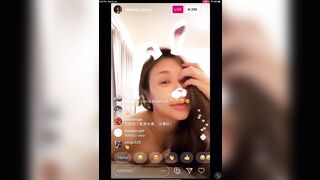 Wanwan Grace Unosix Instagram Live Nude Part 1