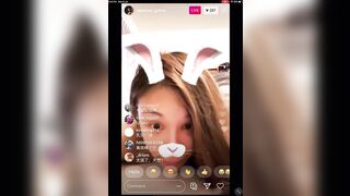 Wanwan Grace Unosix Instagram Live Nude Part 1