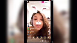 Wanwan Grace Unosix Instagram Live Nude Part 1