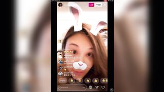 Wanwan Grace Unosix Instagram Live Nude Part 1