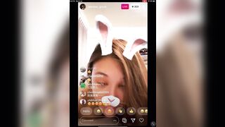 Wanwan Grace Unosix Instagram Live Nude Part 1