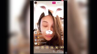 Wanwan Grace Unosix Instagram Live Nude Part 1