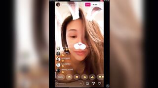 Wanwan Grace Unosix Instagram Live Nude Part 1