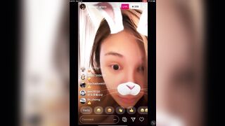 Wanwan Grace Unosix Instagram Live Nude Part 1