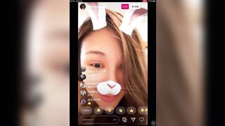 Wanwan Grace Unosix Instagram Live Nude Part 1