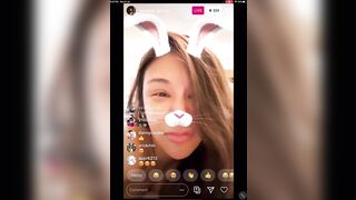 Wanwan Grace Unosix Instagram Live Nude Part 1