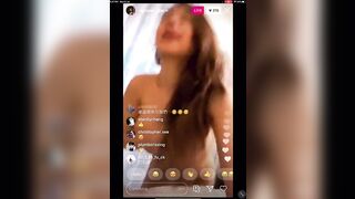 Wanwan Grace Unosix Instagram Live Nude Part 1