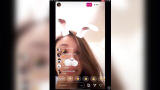 Wanwan Grace Unosix Instagram Live Nude Part 1