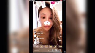 Wanwan Grace Unosix Instagram Live Nude Part 1