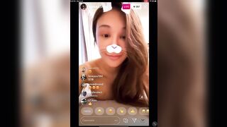 Wanwan Grace Unosix Instagram Live Nude Part 1