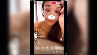 Wanwan Grace Unosix Instagram Live Nude Part 1