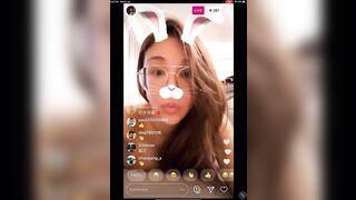 Wanwan Grace Unosix Instagram Live Nude Part 1