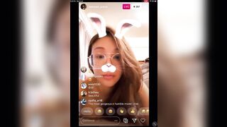 Wanwan Grace Unosix Instagram Live Nude Part 1