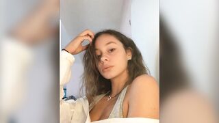 Jerk Off Challenge Alexandra