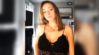 Jerk Off Challenge Alexandra