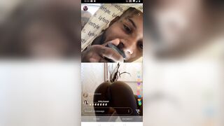 Insta live Tory Lanez  Dj Duffey