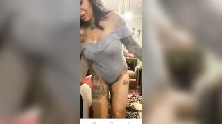 Tits sexy ass live facebook romanian