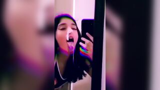 TikTok / Thot EGirl Ahegao / PMV 2020