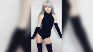 Tiktok Hotties 2 jerk off challenge