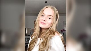 Lenimariee Spermaladung deutsche Youtuber Wichschallenge