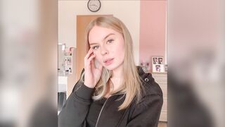 Lenimariee Spermaladung deutsche Youtuber Wichschallenge