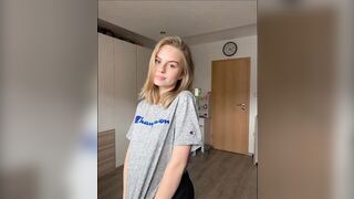 Lenimariee Spermaladung deutsche Youtuber Wichschallenge