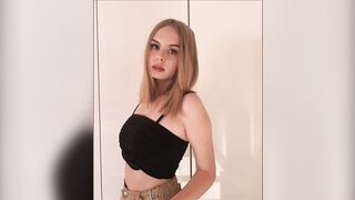 Lenimariee Spermaladung deutsche Youtuber Wichschallenge