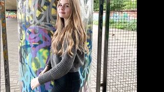 Lenimariee Spermaladung deutsche Youtuber Wichschallenge