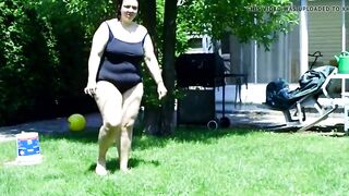 BBW Dolly Extra Swimsuit