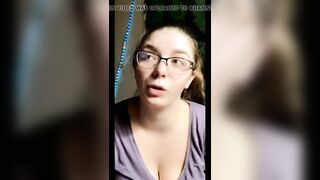 Tik Tok: Big & Huge tits!#84