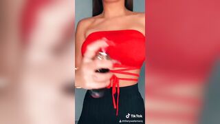 Tifany.fit (influencer) perfect body tik tok compilation