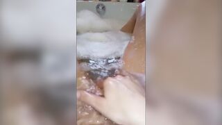 Sarah Skinny1991 Bathtub Compilation