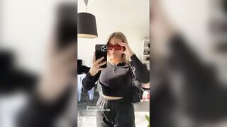 Romy (influencer) big tits insta compilation