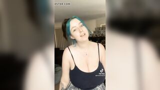 Tik Tok: Big & Huge Tits!#86