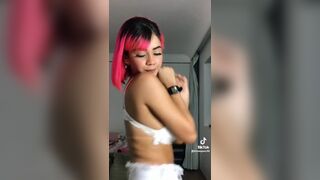 Tik Tok: Huge and big tits!#88